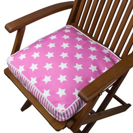 Aberto Design Cojín YM1285 Multicolor 42 x 42 cm